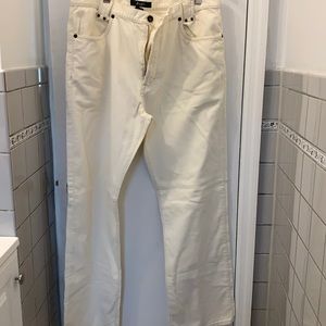 Men’s corduroy jeans